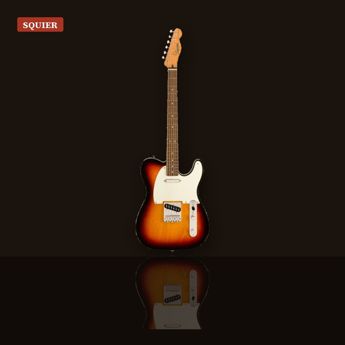Squier vs Fender Squier Classic Vibe 60s Custom Telecaster