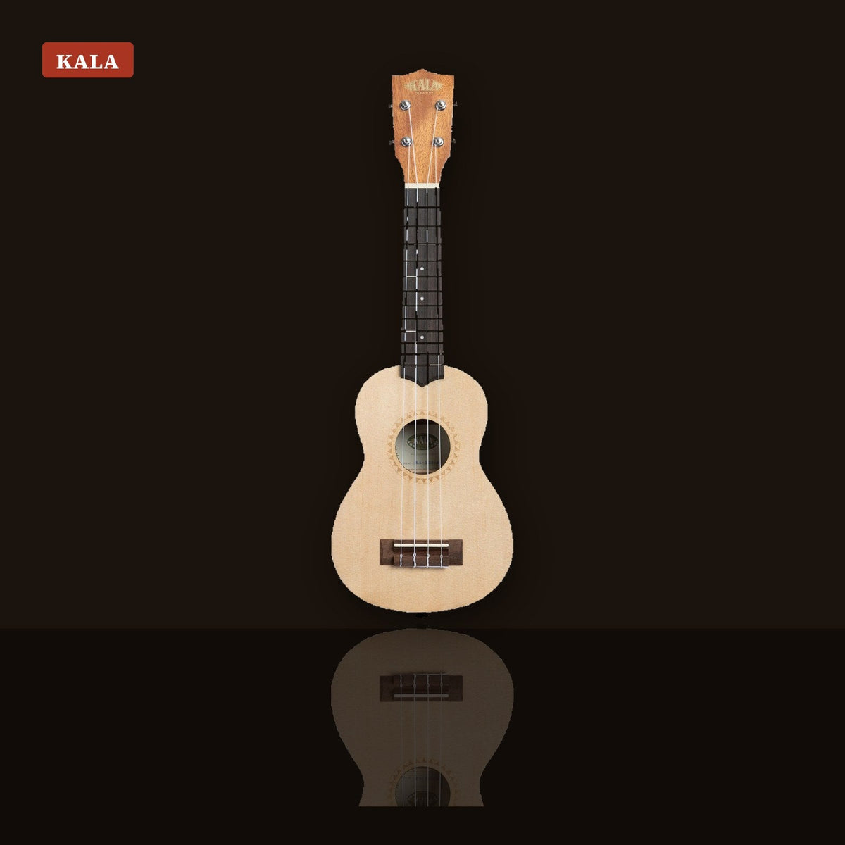 Ukulele buying guide Kala KA-15S-S soprano ukulele