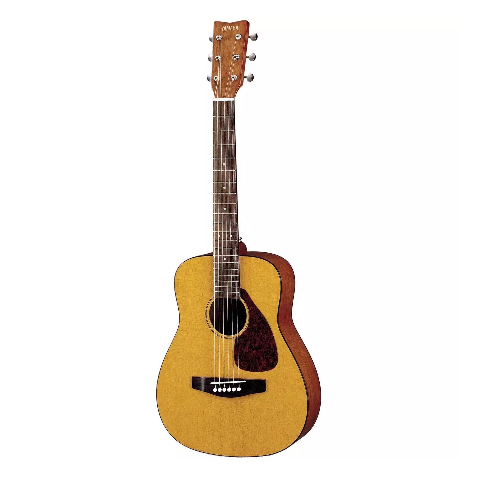 Yamaha JR1 3/4-Size Acoustic Guitar with Gig Bag Natural