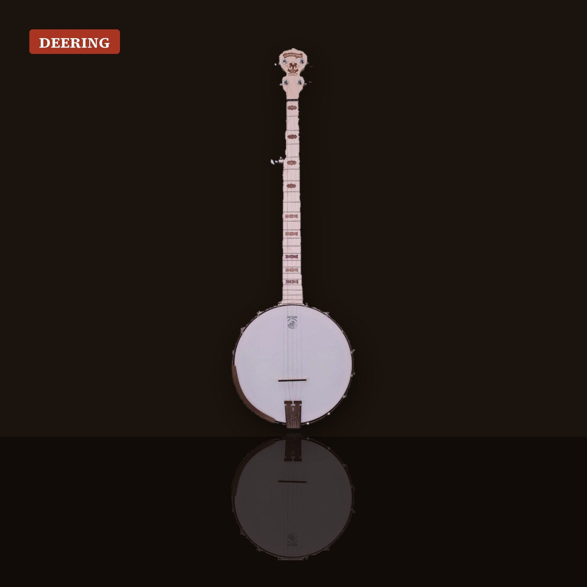 Banjo buying guide Deering Goodtime 5-string openback banjo