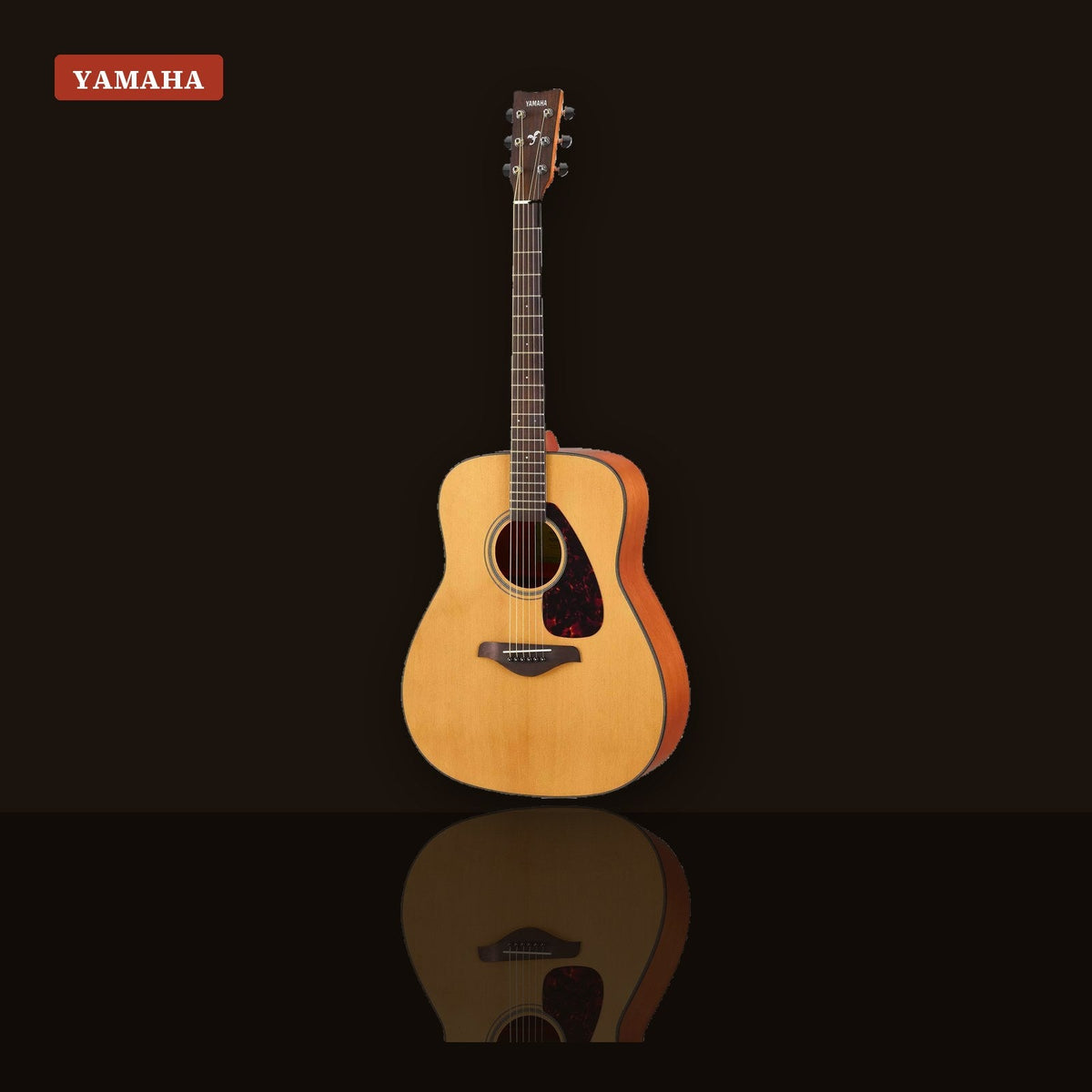 First guitar chords every beginner should learn Yamaha FG800J acoustic guitar