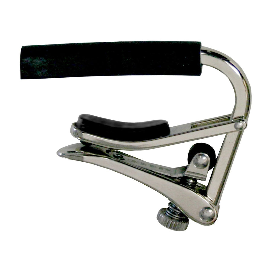 Guitar accessories Shubb capo at Pickers Friend Music Athens TN