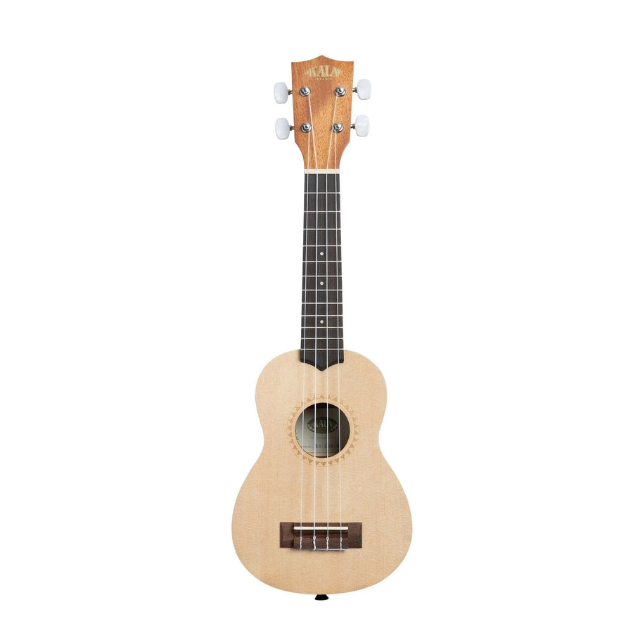 Ukuleles Kala soprano ukulele at Pickers Friend Music Athens TN