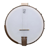 Deering Goodtime 5-String Openback Banjo Natural Maple detail view
