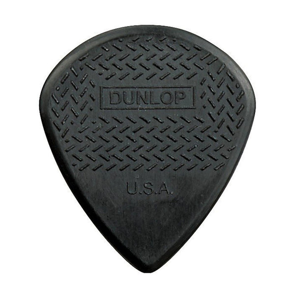 Dunlop Max-Grip Jazz III Carbon Fiber Guitar Picks 1.38mm 6-Pack