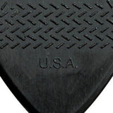 Dunlop Max-Grip Jazz III Carbon Fiber Guitar Picks 1.38mm 6-Pack close-up detail