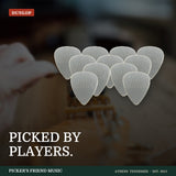 Dunlop Nylon Standard Guitar Picks .60mm Light Gray 12-Pack from Picker's Friend Music in Athens Tennessee