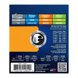 Elixir 12052 Nanoweb Nickel Plated Steel Electric Guitar Strings Light 10-46 detail view