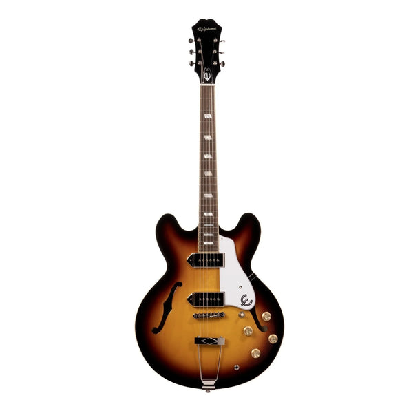 Epiphone Casino Hollow Body Electric Guitar Vintage Sunburst