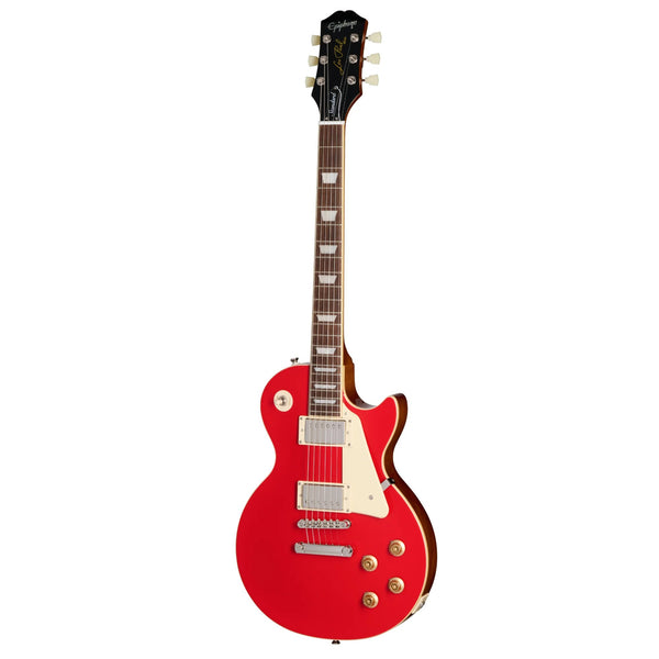 Epiphone Les Paul Standard 50s Electric Guitar Cardinal Red