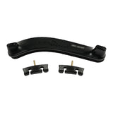 Everest Easy Violin Shoulder Rest 4/4 Size Black detail view