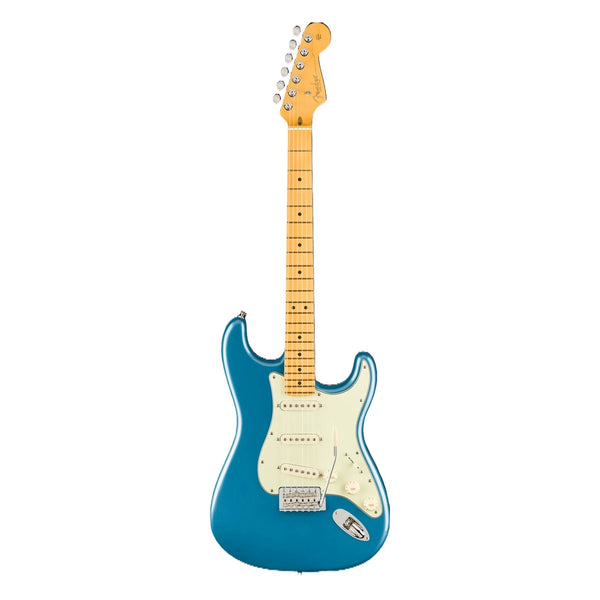 Fender American Professional Classic Stratocaster Faded Lake Placid Blue