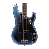 Fender American Professional II Precision Bass Guitar Dark Night detail view