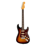 Fender American Professional II Stratocaster Electric Guitar 3-Color Sunburst on white background