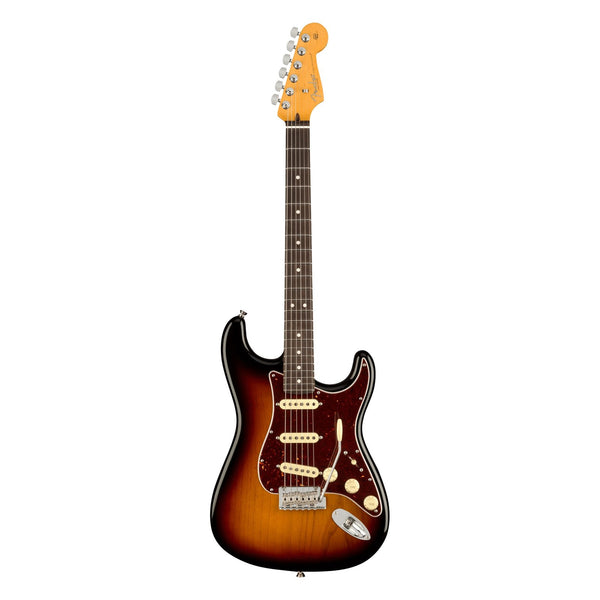 Fender American Professional II Stratocaster Electric Guitar 3-Color Sunburst