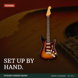 Fender American Professional II Stratocaster Electric Guitar 3-Color Sunburst from Picker's Friend Music in Athens Tennessee