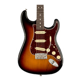 Fender American Professional II Stratocaster Electric Guitar 3-Color Sunburst detail view