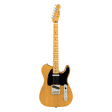 Fender American Professional II Telecaster Electric Guitar Butterscotch Blonde on white background