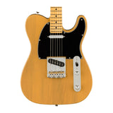 Fender American Professional II Telecaster Electric Guitar Butterscotch Blonde detail view
