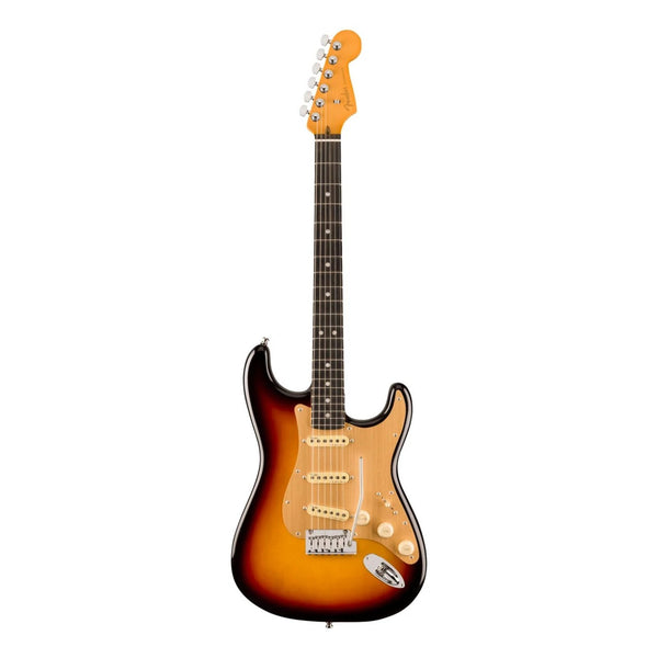 Fender American Ultra II Stratocaster Electric Guitar Ultraburst