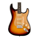 Fender American Ultra II Stratocaster Electric Guitar Ultraburst detail view