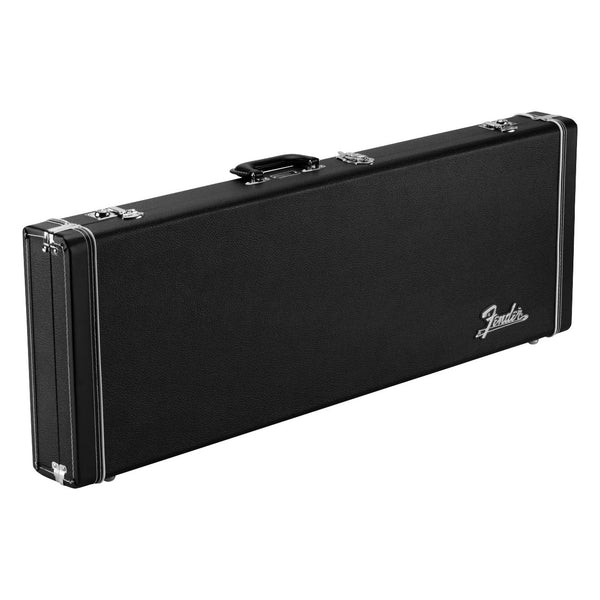 Fender Classic Series Wood Case for Stratocaster and Telecaster Black