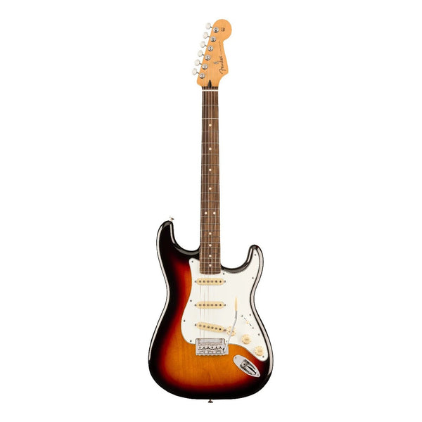 Fender Player II Stratocaster Electric Guitar 3-Color Sunburst