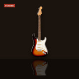Fender Player II Stratocaster Electric Guitar 3-Color Sunburst studio shot