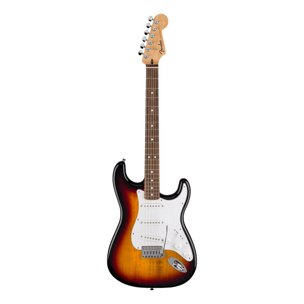 Fender Standard Stratocaster Electric Guitar 3-Color Sunburst