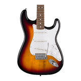 Fender Standard Stratocaster Electric Guitar 3-Color Sunburst detail view