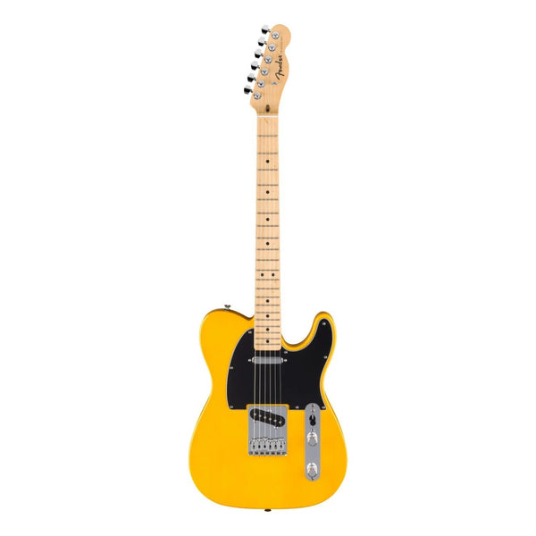 Fender Standard Telecaster Electric Guitar Butterscotch Blonde