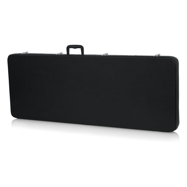 Gator GWE-EXTREME Hardshell Wood Case for Extreme Shaped Guitars Black