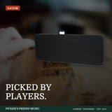 Gator GWE-EXTREME Hardshell Wood Case for Extreme Shaped Guitars Black from Picker's Friend Music in Athens Tennessee