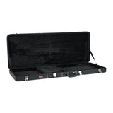 Gator GWE-EXTREME Hardshell Wood Case for Extreme Shaped Guitars Black detail view