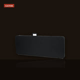 Gator GWE-EXTREME Hardshell Wood Case for Extreme Shaped Guitars Black studio shot
