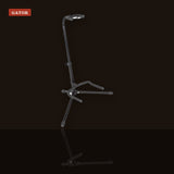 Gator Rok-It RI-GTRSTD-1 Tubular Guitar Stand Black studio shot
