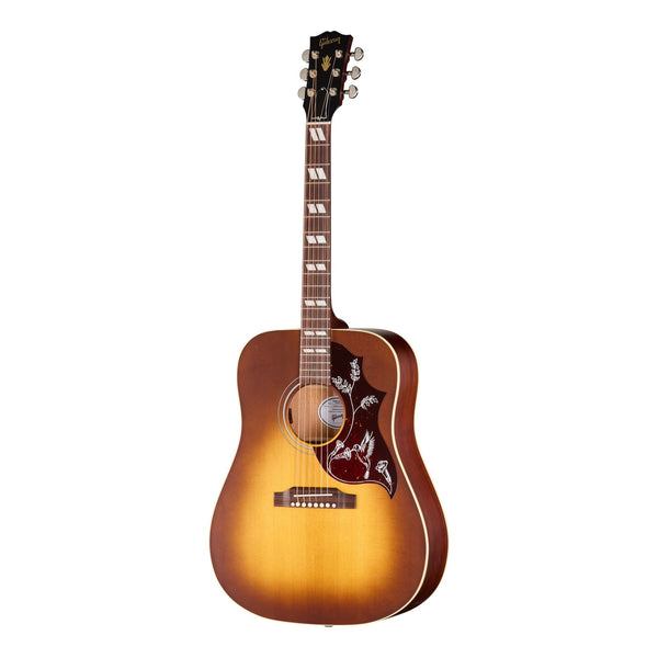 Gibson Hummingbird Special Acoustic-Electric Guitar Satin Honey Burst