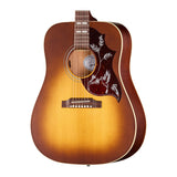 Gibson Hummingbird Special Acoustic-Electric Guitar Satin Honey Burst detail view