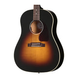 Gibson J-45 Special Acoustic-Electric Guitar Satin Vintage Sunburst detail view