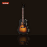 Gibson J-45 Special Acoustic-Electric Guitar Satin Vintage Sunburst studio shot