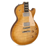 Gibson Les Paul Studio Session Electric Guitar Honey Burst on white background