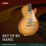 Gibson Les Paul Studio Session Electric Guitar Honey Burst from Picker's Friend Music in Athens Tennessee