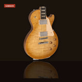 Gibson Les Paul Studio Session Electric Guitar Honey Burst studio shot