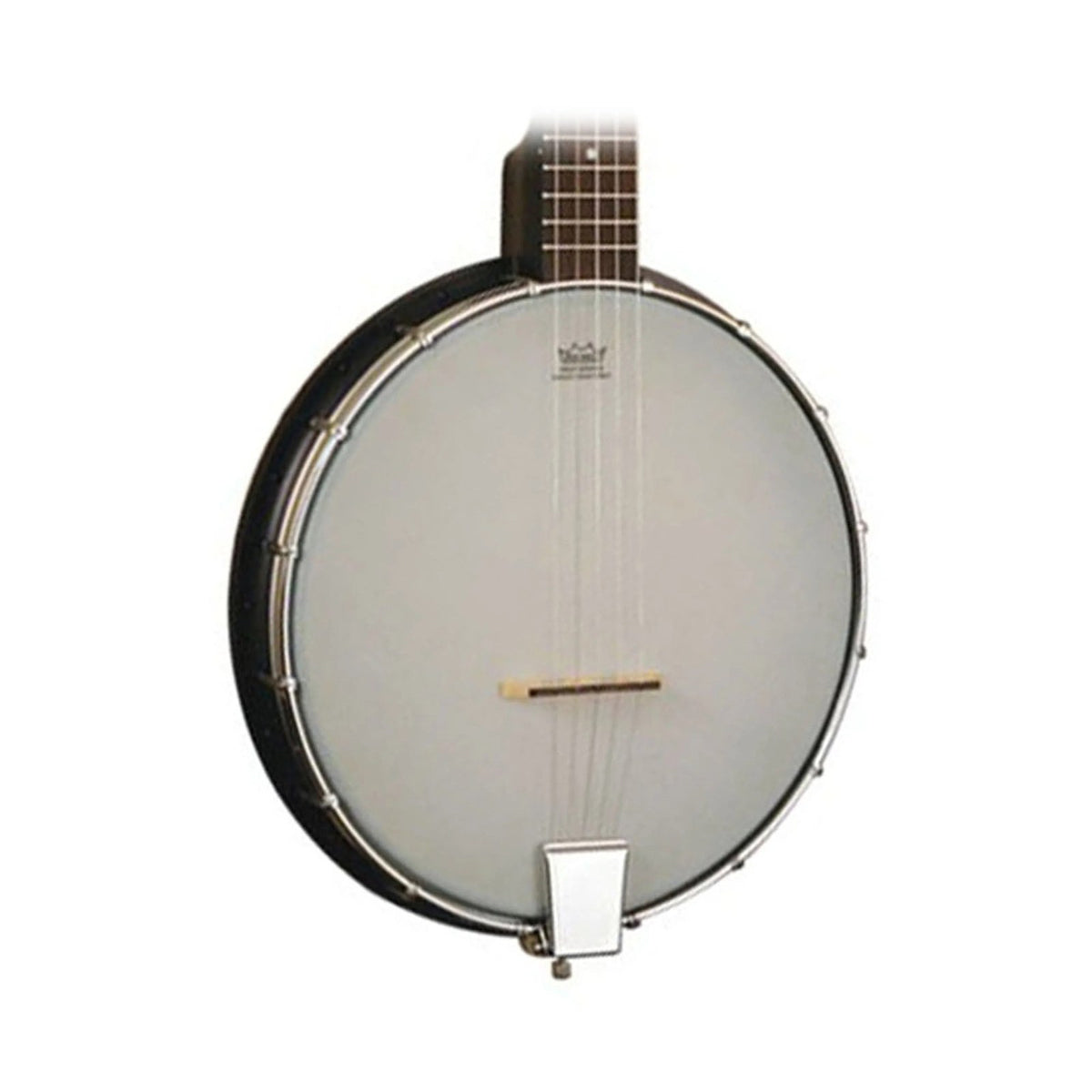 Gold Tone AC-1 Composite 5-String Openback Banjo with Gig Bag on white background