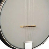 Gold Tone AC-1 Composite 5-String Openback Banjo with Gig Bag close-up detail