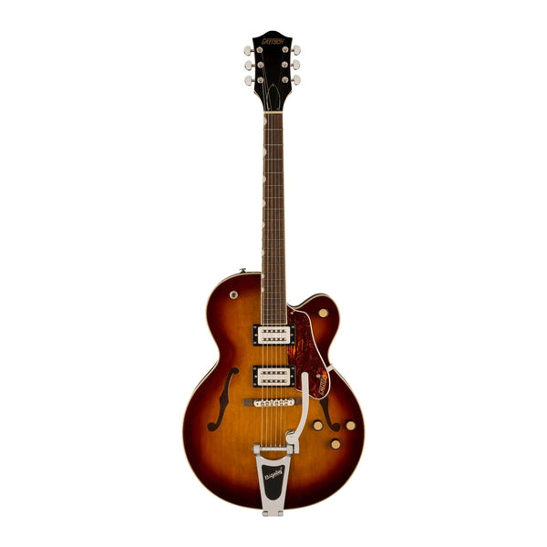 Gretsch G2420T Streamliner Hollow Body with Bigsby Havana Burst