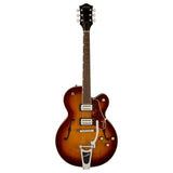Gretsch G2420T Streamliner Hollow Body with Bigsby Havana Burst front view