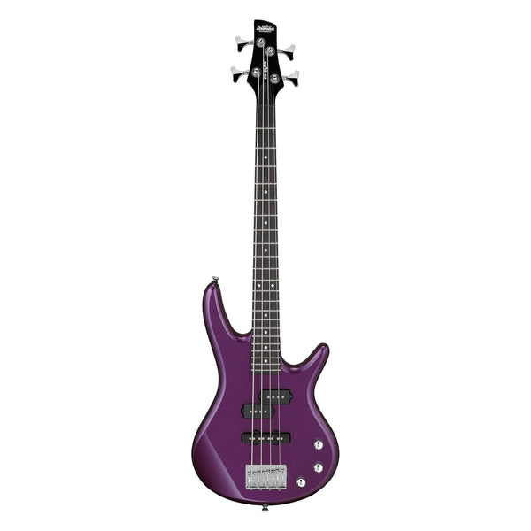 Ibanez GSRM20 Mikro Short-Scale Electric Bass Metallic Purple