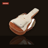 Ibanez IAB541 POWERPAD Acoustic Guitar Gig Bag Beige studio shot