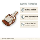 Free shipping and authorized dealer warranty for Ibanez IGB541 POWERPAD Electric Guitar Gig Bag Beige